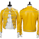 Band Queen Freddie Mercury Jacke Cosplay Kostüm NEU